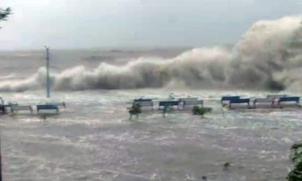 चक्रवाती तूफान ‘चक्रवाती तूफान’ ने ओडिशा, पश्चिम बंगाल में 4 लोगों की जान ले ली, 20 लाख से ज्यादा का नुकसान