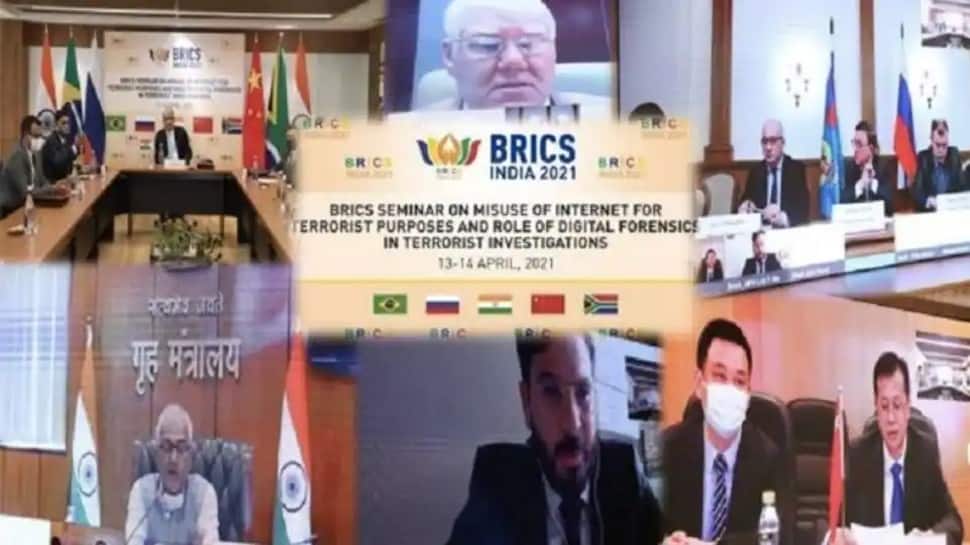 With focus on COVID-19 crisis, BRICS foreign ministers’ virtual meet on June 1
