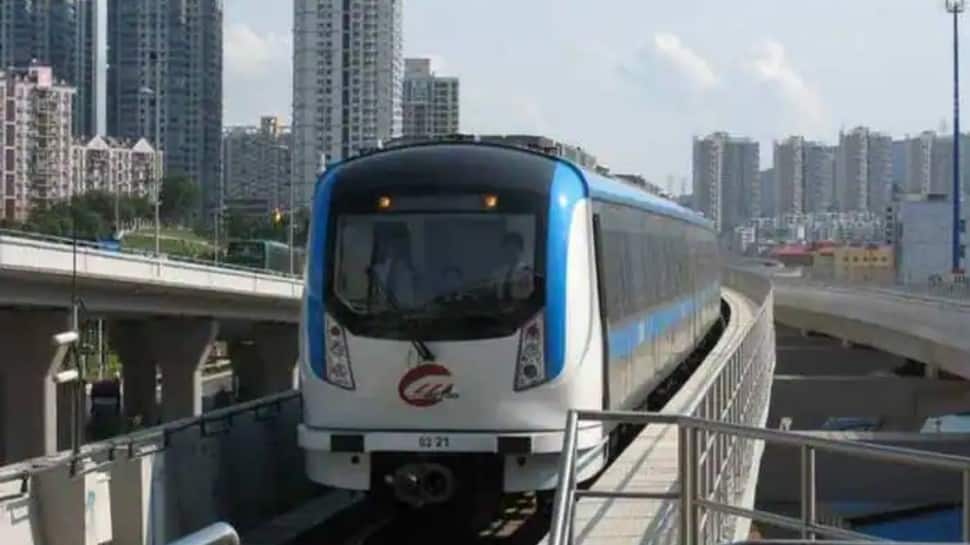 मुंबई मेट्रो आज करेगी नई लाइन का ट्रायल रन, सीएम उद्धव ठाकरे प्रोजेक्ट को हरी झंडी दिखाएंगे