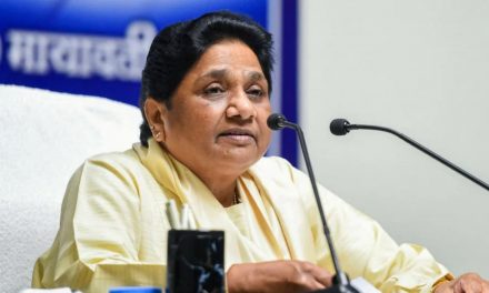 Draft Population Control Bill Raises Questions About BJP Govt’s Intentions: Mayawati