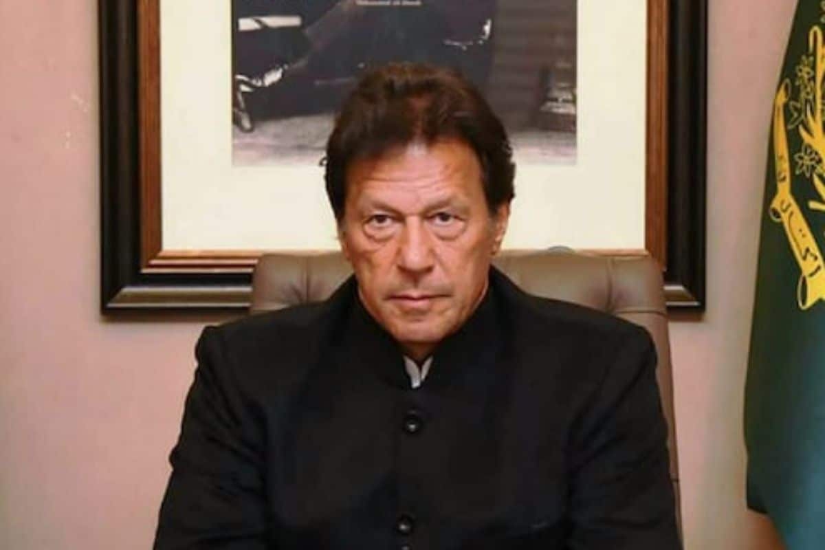 पाकिस्तान के मंत्री ने पीएम इमरान खान का बचाव किया, ओसामा बिन लादेन पर टिप्पणी को 'जीभ की पर्ची' कहा
