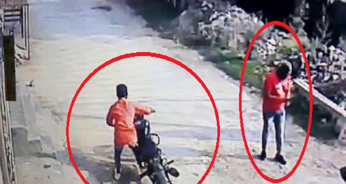 VIDEO: खराब की गर्ज से गर्राया अंबाला, बदमाशों की पीठ और पेट में मरी 8 गोल, हत्या