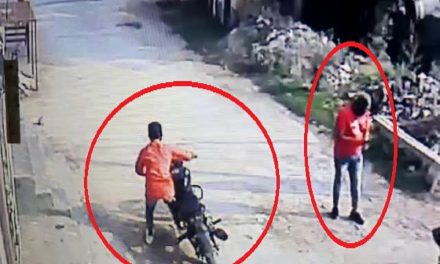 VIDEO: खराब की गर्ज से गर्राया अंबाला, बदमाशों की पीठ और पेट में मरी 8 गोल, हत्या