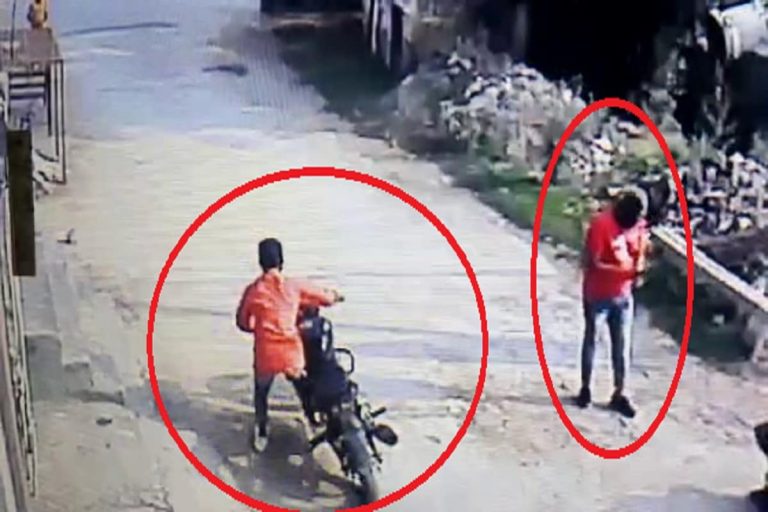 VIDEO: खराब की गर्ज से गर्राया अंबाला, बदमाशों की पीठ और पेट में मरी 8 गोल, हत्या