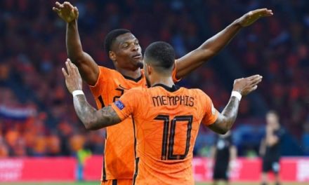 यूरो 2020: ऑस्ट्रिया के खिलाफ मेम्फिस डेपे और डेनजेल डमफ्रीज की आग के बाद नीदरलैंड 16 के दौर में पहुंच गया