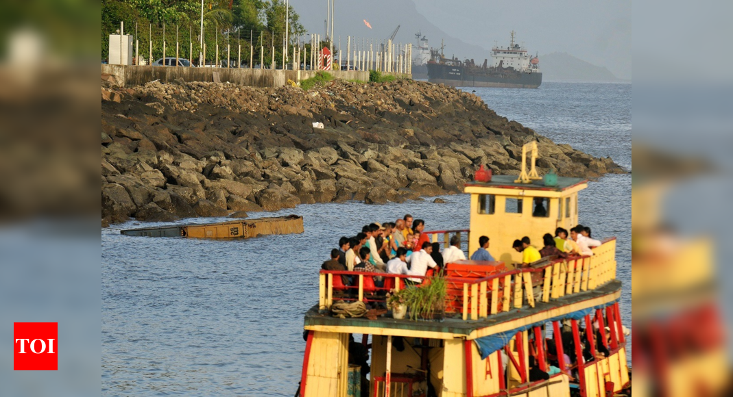 कोविड -19: पर्यटन पर निर्भर एलीफेंटा द्वीप वसूली के लिए लंबी राह पर है |  मुंबई समाचार – टाइम्स ऑफ इंडिया