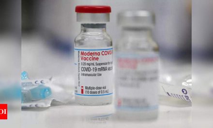 जर्मनी को उम्मीद है कि मॉडर्न कोविड -19 वैक्सीन की डिलीवरी तेजी से होगी |  इंडिया न्यूज – टाइम्स ऑफ इंडिया