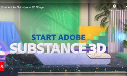 Adobe ने Substance 3D टूल लॉन्च किए – टाइम्स ऑफ़ इंडिया
