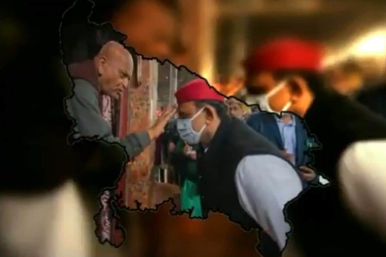 2022 के चुनाव के लिए समाजवादी पार्टी के अभियान गीत ने योगी सरकार पर कोविड ‘कुप्रबंधन’ के लिए हमला किया