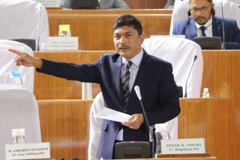 उमियम स्टेज- IV हाइड्रो-इलेक्ट्रिक पावर पिछले 22 महीनों से बंद रहने से MeECL को 142.56 करोड़ रुपये का राजस्व नुकसान, मेघालय कांग्रेस का आरोप