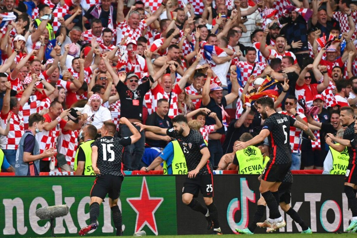 Euro 2020 LIVE Score, Croatia vs Spain Updates: Croatia Draw Level at 3-3 to Send it to Extra Time