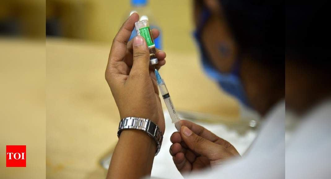 नवी मुंबई: केवल ये केंद्र आज कोविड-19 के टीके लगाएंगे |  नवी मुंबई समाचार – टाइम्स ऑफ इंडिया