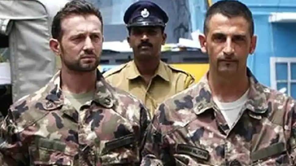 सुप्रीम कोर्ट ने 10 करोड़ रुपये के भुगतान के बाद भारत में 2 इतालवी नौसैनिकों के खिलाफ मामला बंद किया