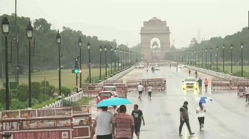 मध्य दिल्ली भारत में दूसरा सबसे अधिक वर्षा की कमी वाला जिला है, IMD . का कहना है