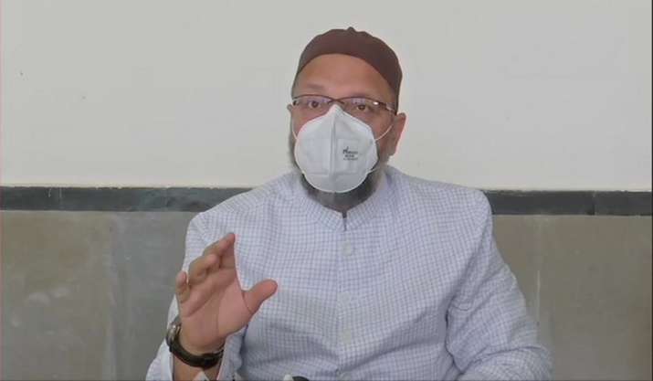 AIMIM demands 'special package' under Article 371 for