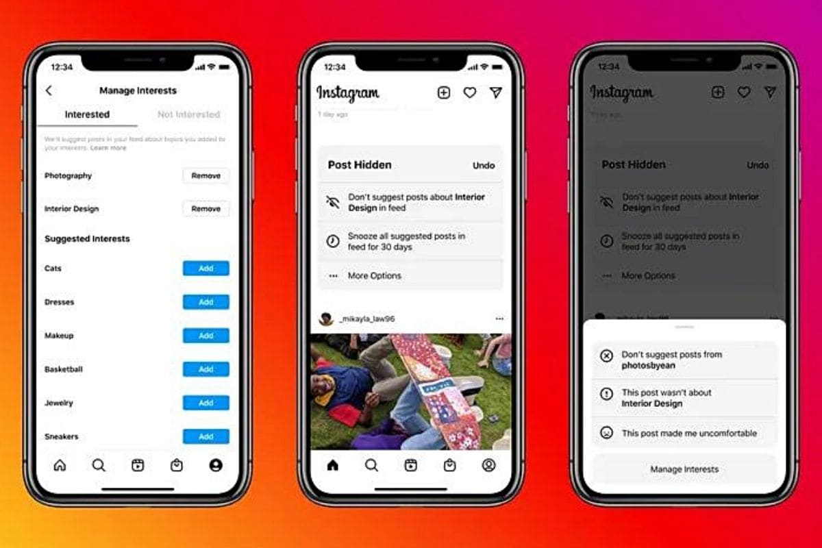Instagram परीक्षण नई सुविधा जो संभावित रूप से हमारे ऐप के साथ बातचीत करने के तरीके को बदल सकती है

