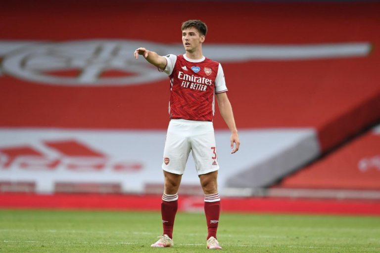 Kieran Tierney ने नए दीर्घकालिक शस्त्रागार सौदे पर हस्ताक्षर किए