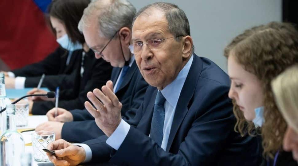 S500 on track, will support India amid COVID-19, says Russian FM Sergey Lavrov
