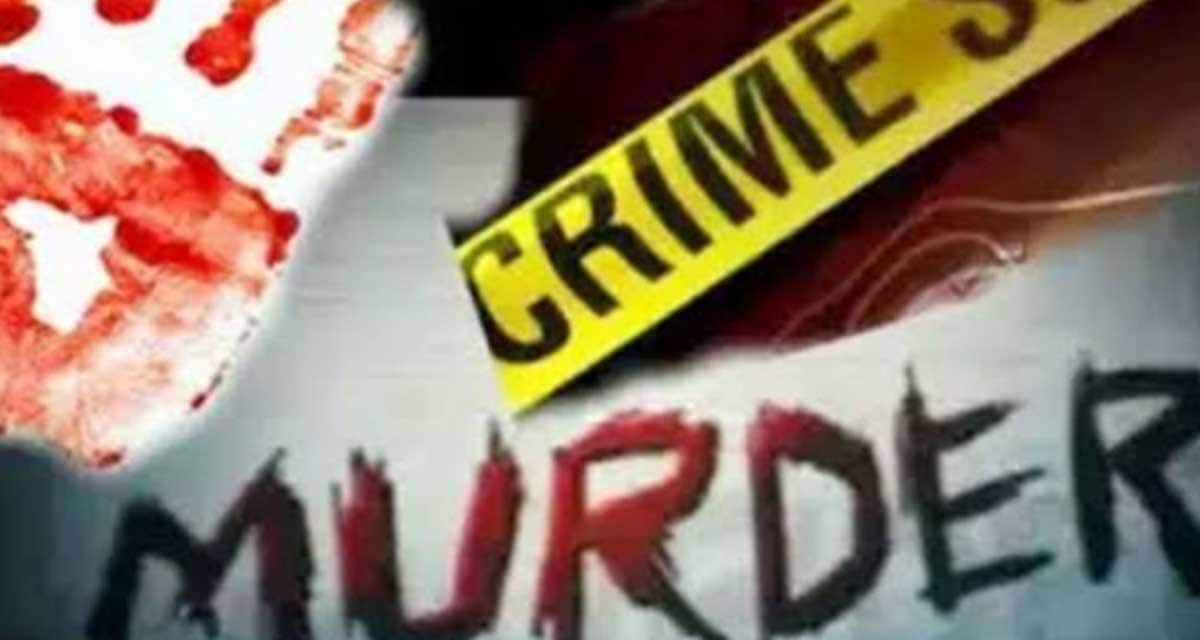 हरियाणा: ने परने से घोंटकर की पति की हत्या, शरीर गली में पिच में