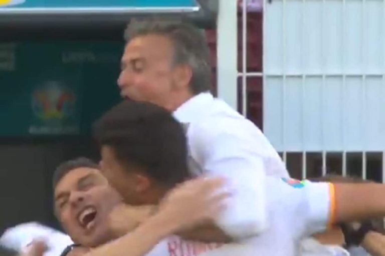 यूरो 2020: स्‍प्‍ल-क्रोए केना के रंग में रंगे गए हैं 8 गोल, वरकप को अनुबंधित शिकस्‍त