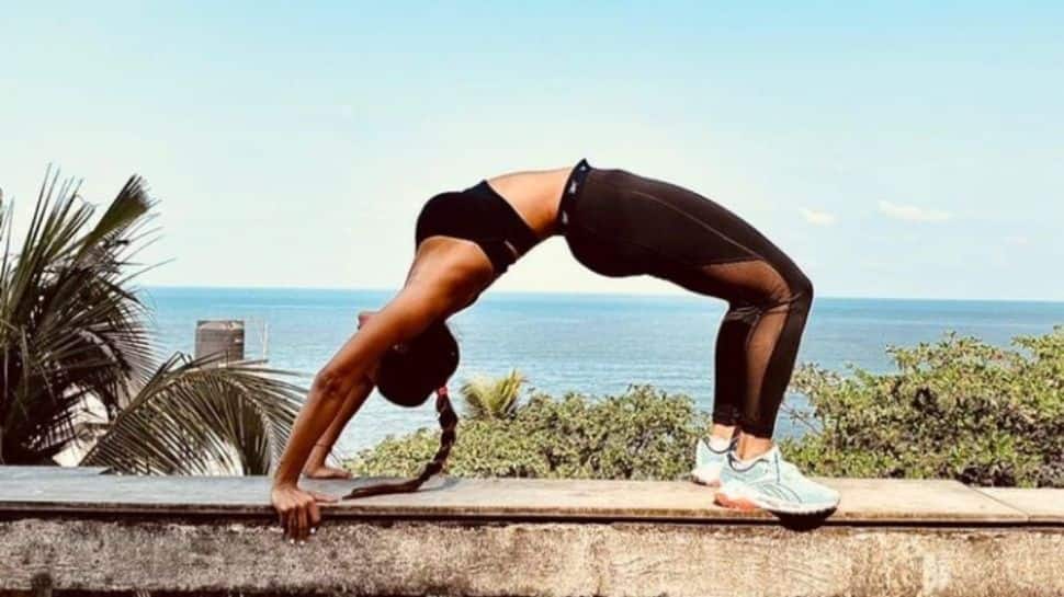 International Yoga Day 2021: Malaika Arora&#039;s step-by-step guide to yoga