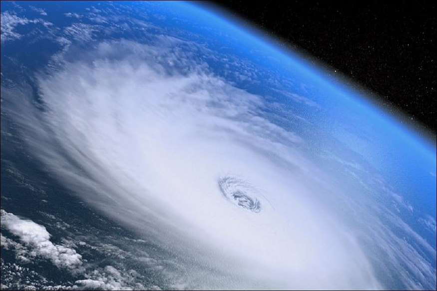 अमेरिका: अलबामा में बदन के बाद फिर भी तूफानी तूफान आया