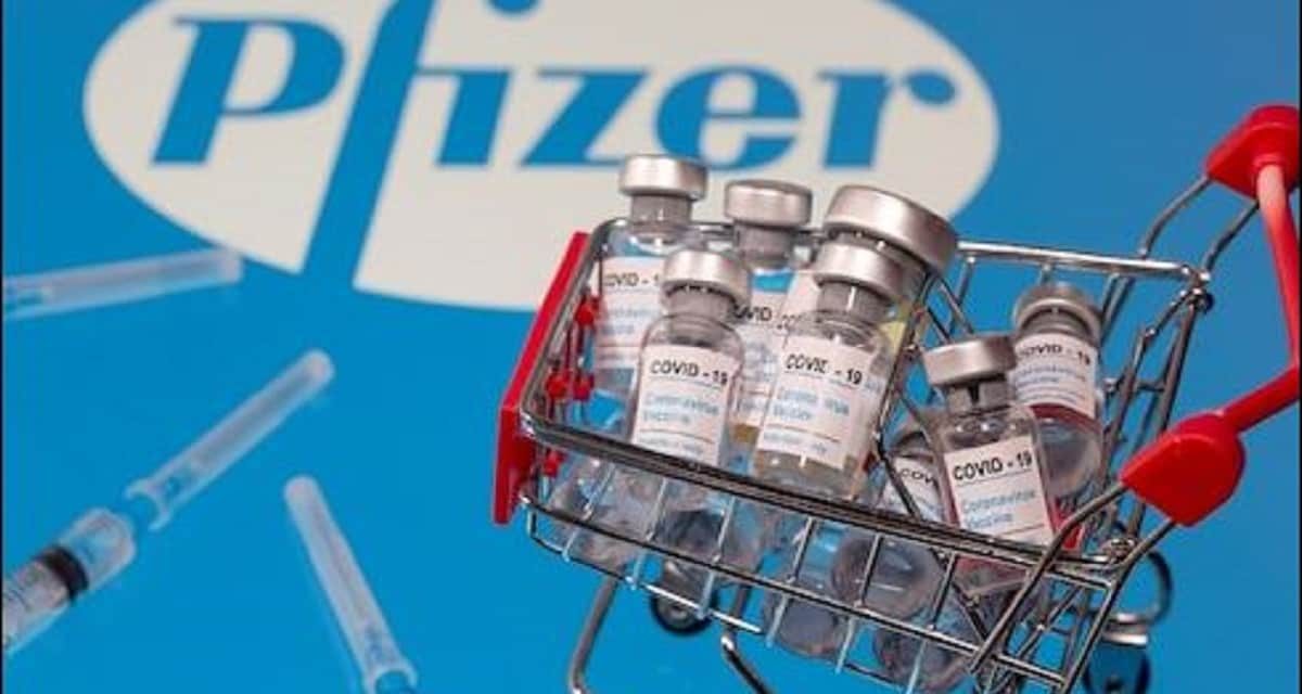 आईटी बंद-बंद- Pfizer-Moderna वैक्सीन