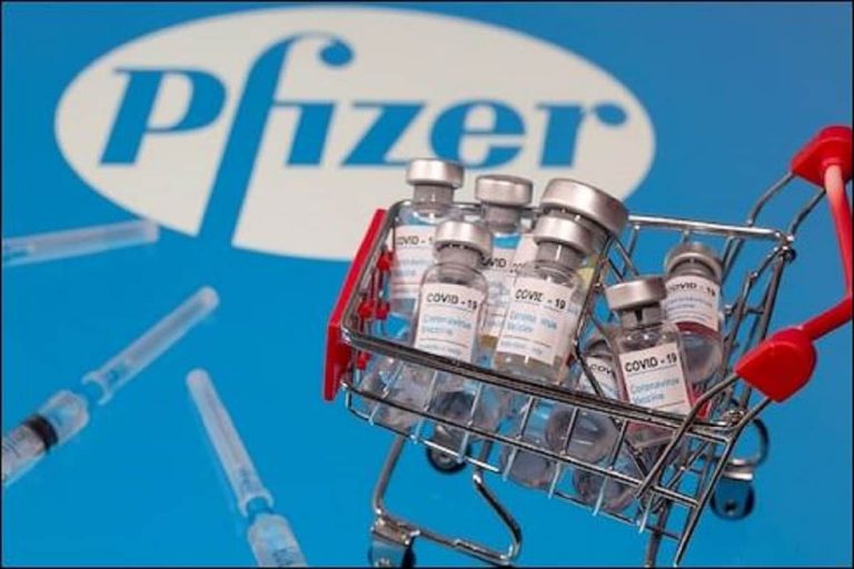 आईटी बंद-बंद- Pfizer-Moderna वैक्सीन