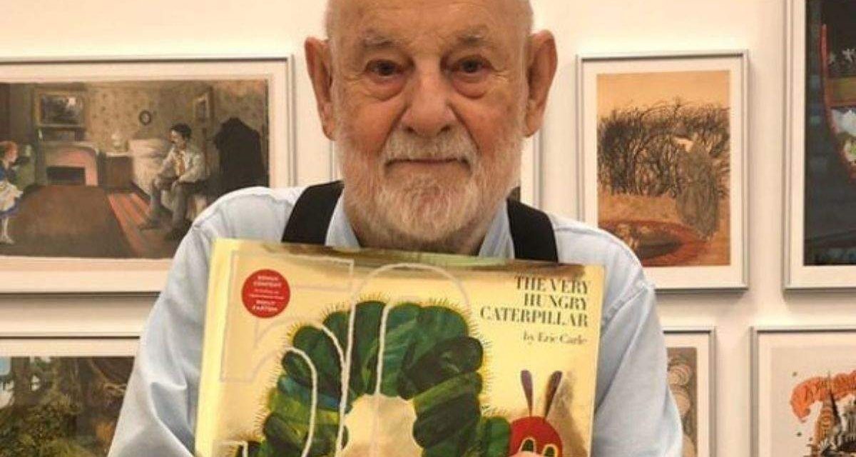 एरिक कार्ले: एरिक कार्ले की ‘द वेरी हंग्री कैटरपिलर’ आज भी इतनी लोकप्रिय क्यों है, इसके प्रकाशन के 50 साल बाद भी