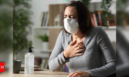 कोरोनावायरस: मरीजों को अपने दिल की जांच COVID-19 के बाद क्यों करवानी चाहिए?  – टाइम्स ऑफ इंडिया
