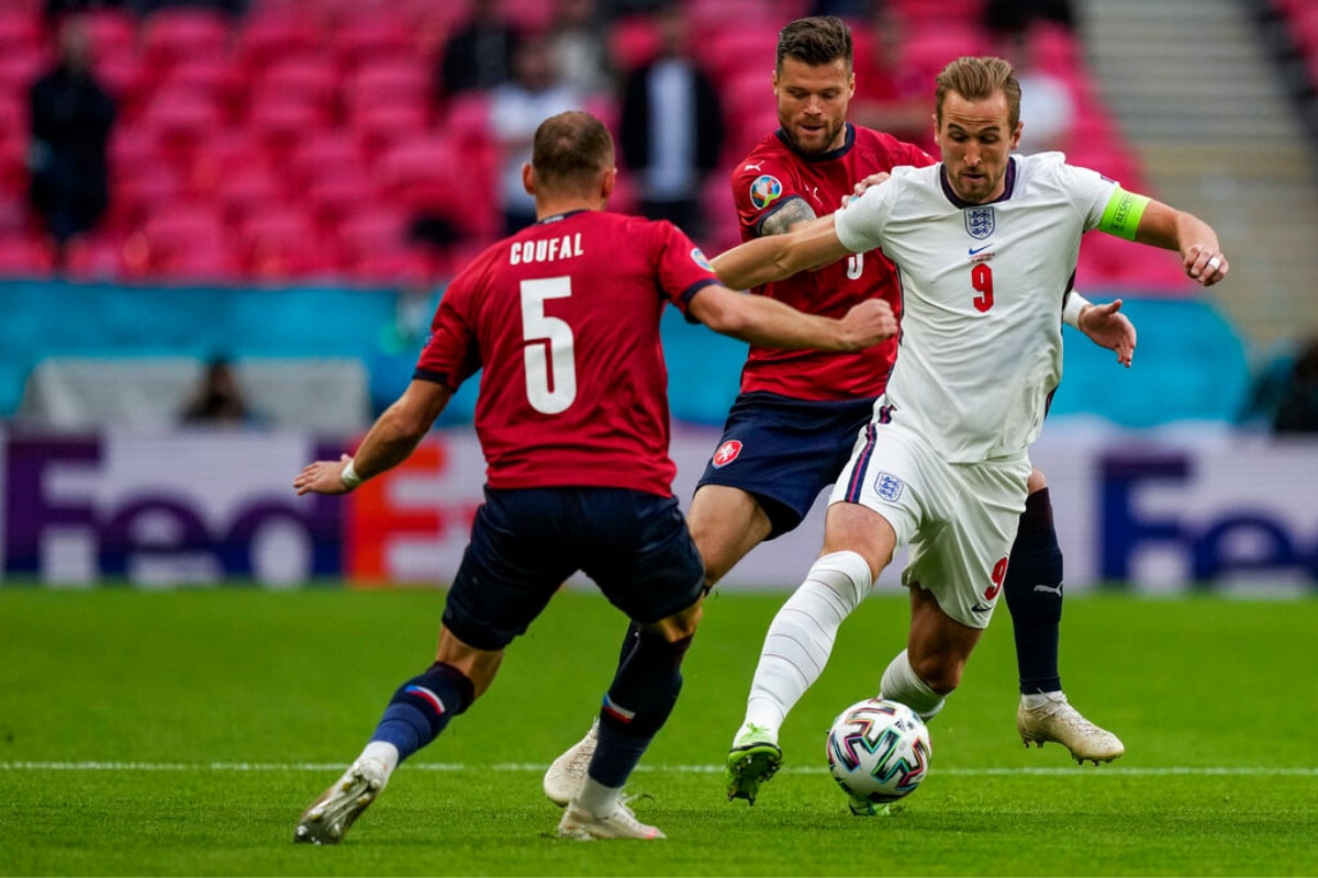 Euro 2020 Highlights Croatia vs Scotland and Czech Republic vs England: England and Croatia Qualify