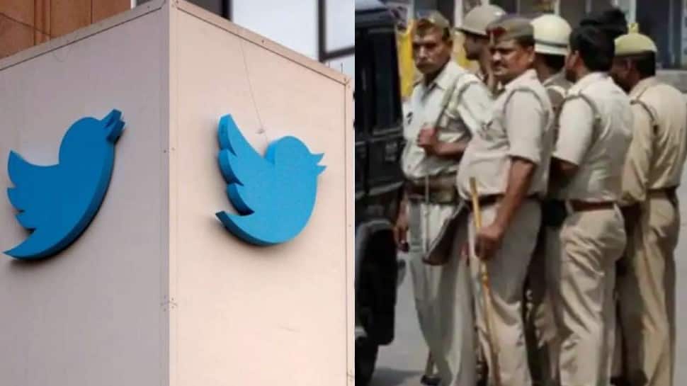 गाजियाबाद हमले के वीडियो पर उत्तर प्रदेश पुलिस ने ट्विटर को भेजा नोटिस notice