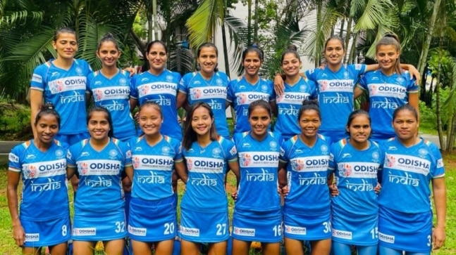 टोक्यो ओलंपिक के लिए 16 सदस्यीय भारतीय महिला हॉकी टीम की घोषणा, 8 खिलाड़ी खेलों में पदार्पण करेंगी
