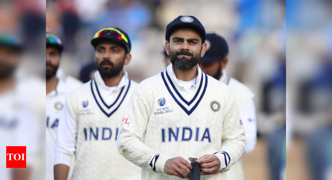 डरहम में दो इंट्रा-स्क्वाड मैच खेलेगी भारतीय टेस्ट टीम |  क्रिकेट समाचार – टाइम्स ऑफ इंडिया