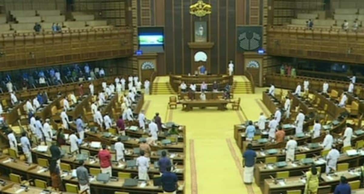 तमिलनाडु विधानसभा ने तीन विधेयकों को पारित किया, सदन अनिश्चित काल के लिए स्थगित