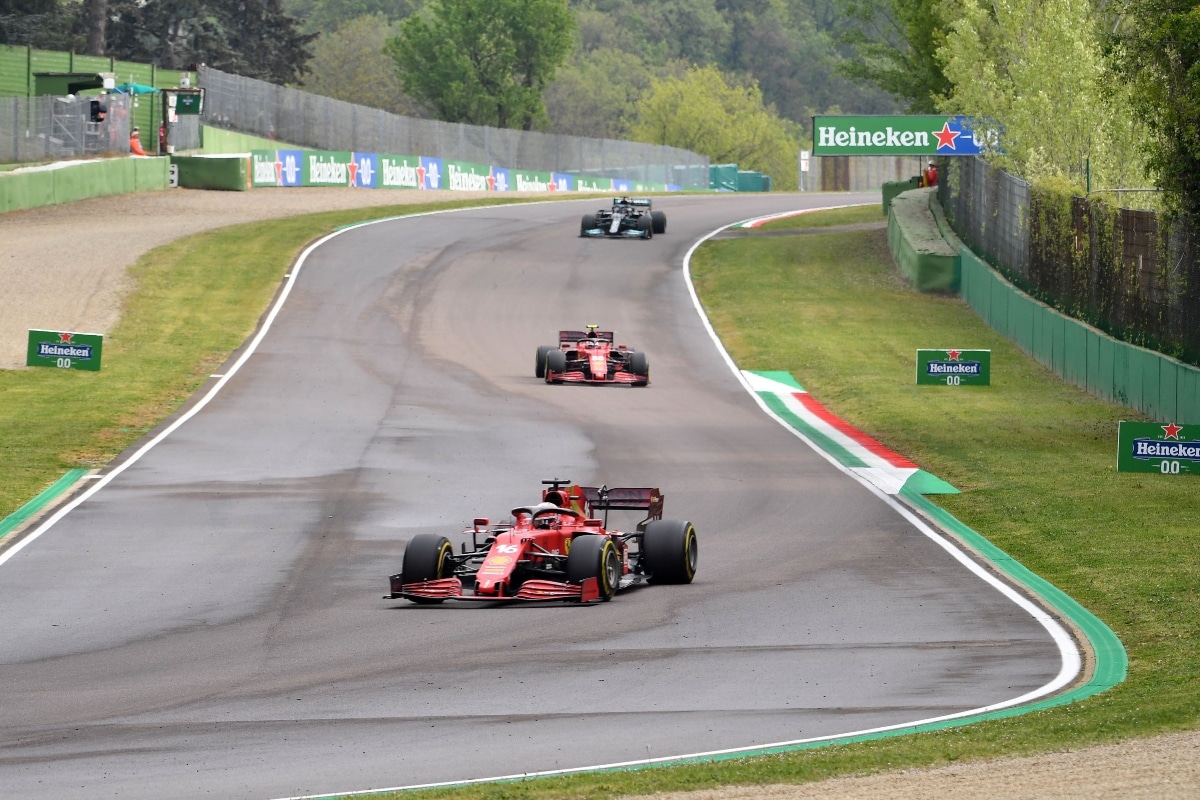 Formula One (Photo Credit: Reuters)