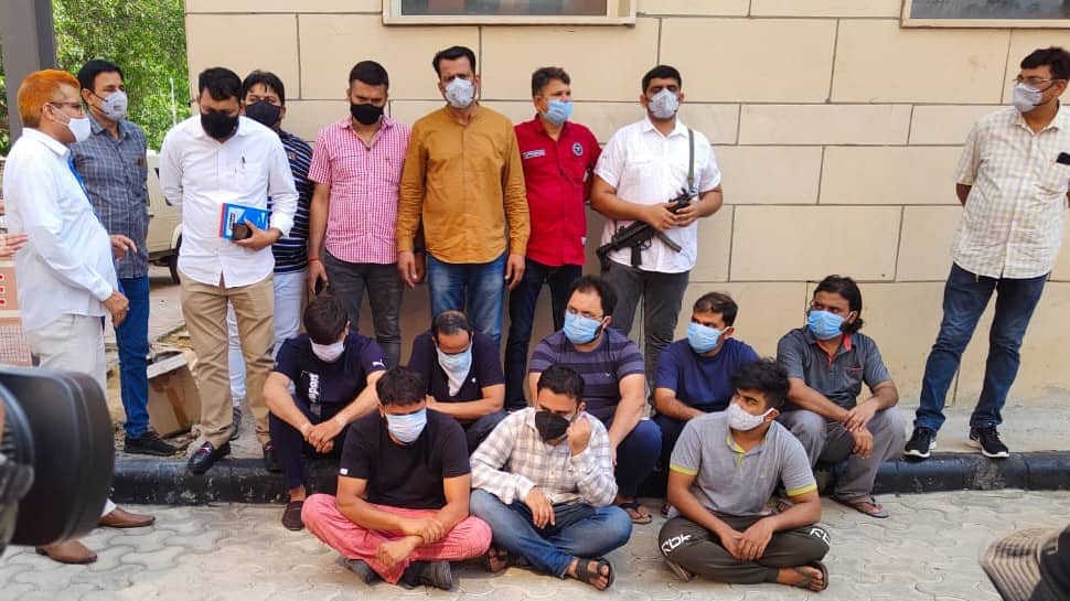 दिल्ली में नकली ब्लैक फंगस दवा बेचने वाले गिरोह का भंडाफोड़, 3500 इंजेक्शन बरामद