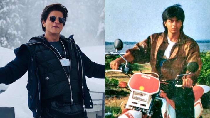 Shah Rukh Khan's debut film Deewana completes 29 years