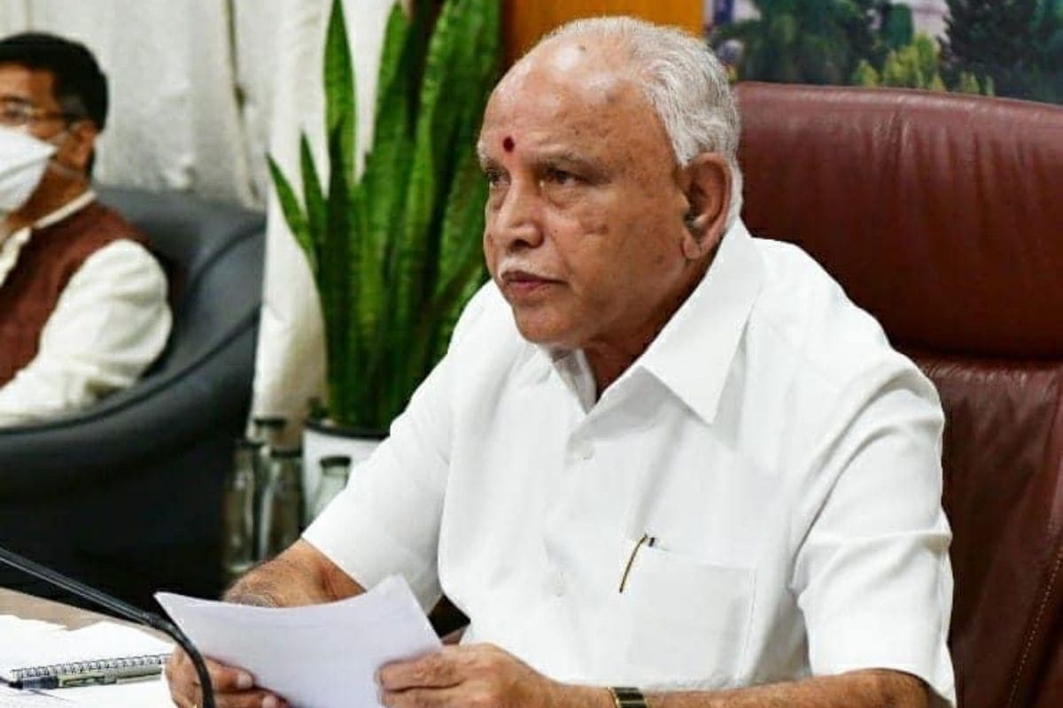 Karnataka Minister Eshwarappa Says Some Within BJP Want CM Yediyurappa Replaced