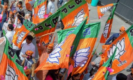 बीजेपी के वरिष्ठ नेता संतोष, राधा मोहन सिंह सोमवार से यूपी में फिर करेंगे पार्टी के कामकाज की समीक्षा