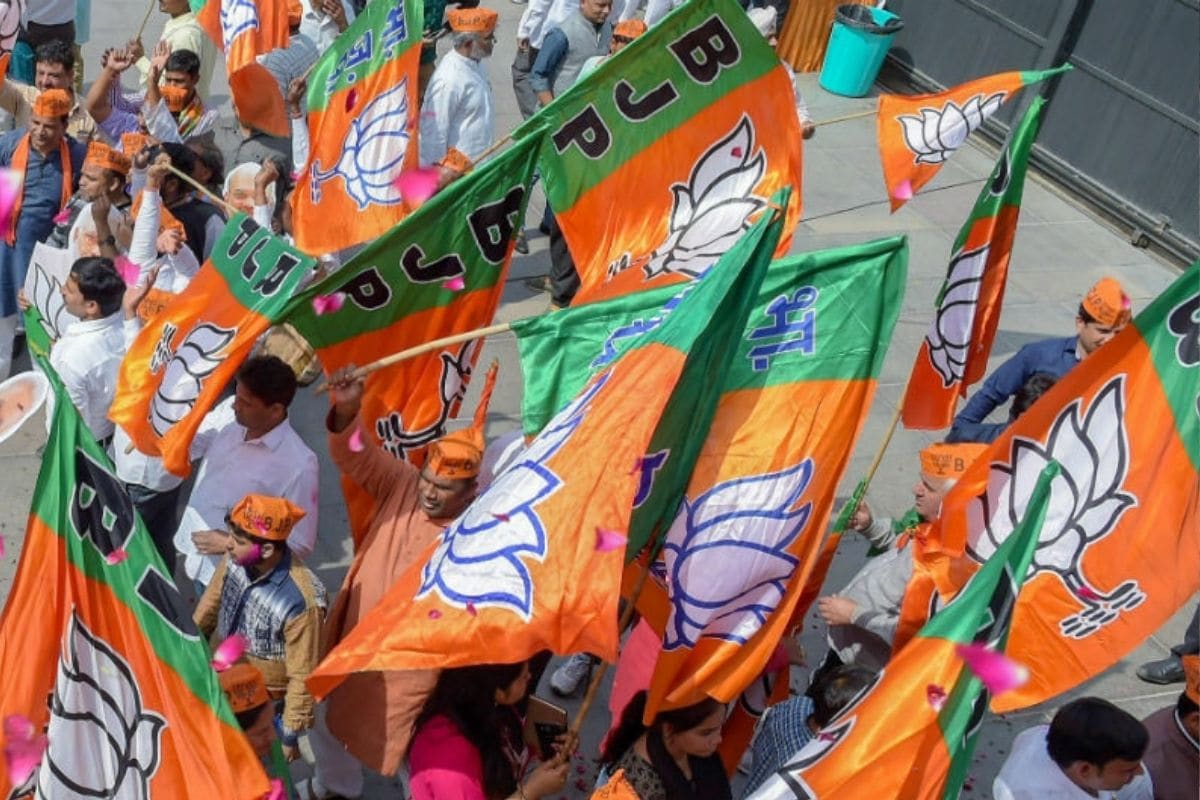 बीजेपी ओबीसी नेता पंकजा मुंडे ने कहा, पार्टी पूरे महाराष्ट्र में आरक्षण के लिए आंदोलन शुरू करेगी
