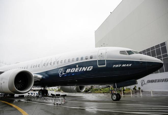 बोइंग ने 737-10 . की पहली सफल उड़ान पूरी की