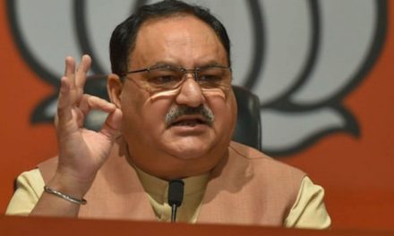 Senior Ministers, Nadda Discuss BJP Strategy for Monsoon Session