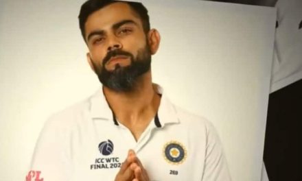 भारत – न्यूज़ीलैंड फाइनल से पहले विराट कोहली ने किया टेस्ट मैच