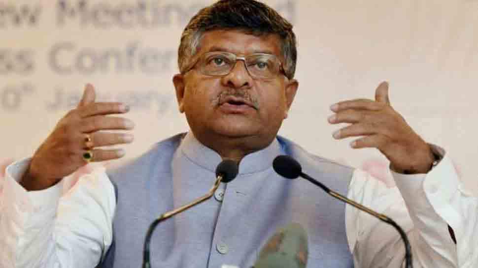 India won&#039;t comprise with its digital sovereignty under leadership of PM Narendra Modi: RS Prasad