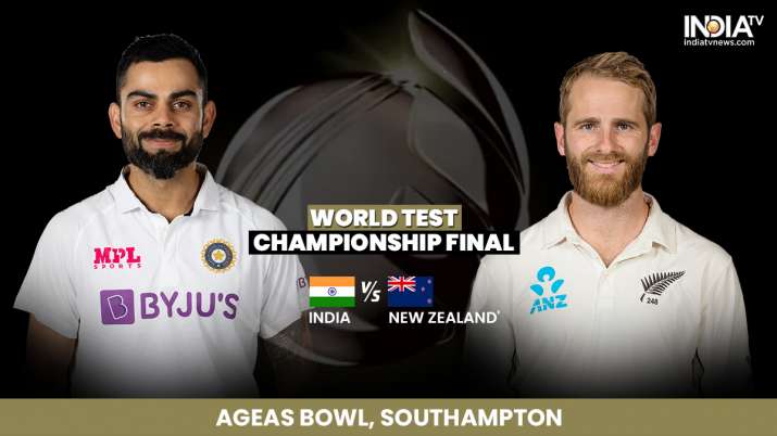भारत बनाम न्यूजीलैंड, विश्व टेस्ट चैम्पियनशिप फाइनल लाइव स्ट्रीमिंग: लाइव डब्ल्यूटीसी फाइनल ऑनलाइन कैसे देखें