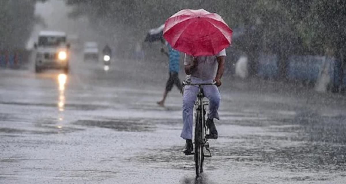 भारत में इस मानसून सीजन में अब तक 37% अधिक बारिश हुई, IMD का कहना है