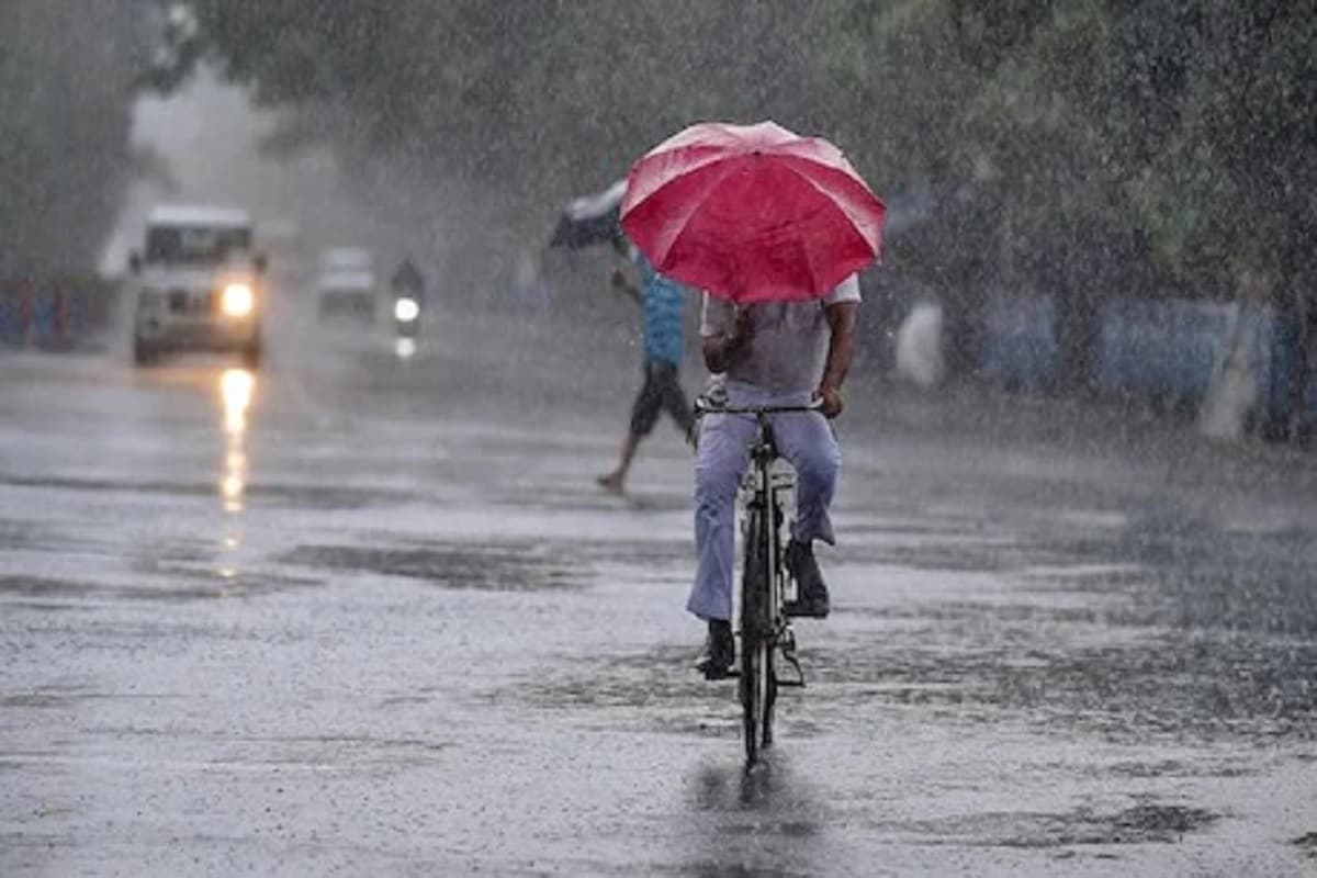 भारत में इस मानसून सीजन में अब तक 37% अधिक बारिश हुई, IMD का कहना है
