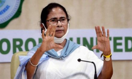 ममता बनर्जी ने पश्चिम बंगाल में चुनावी हिंसा को बताया ‘भाजपा का हथकंडा’