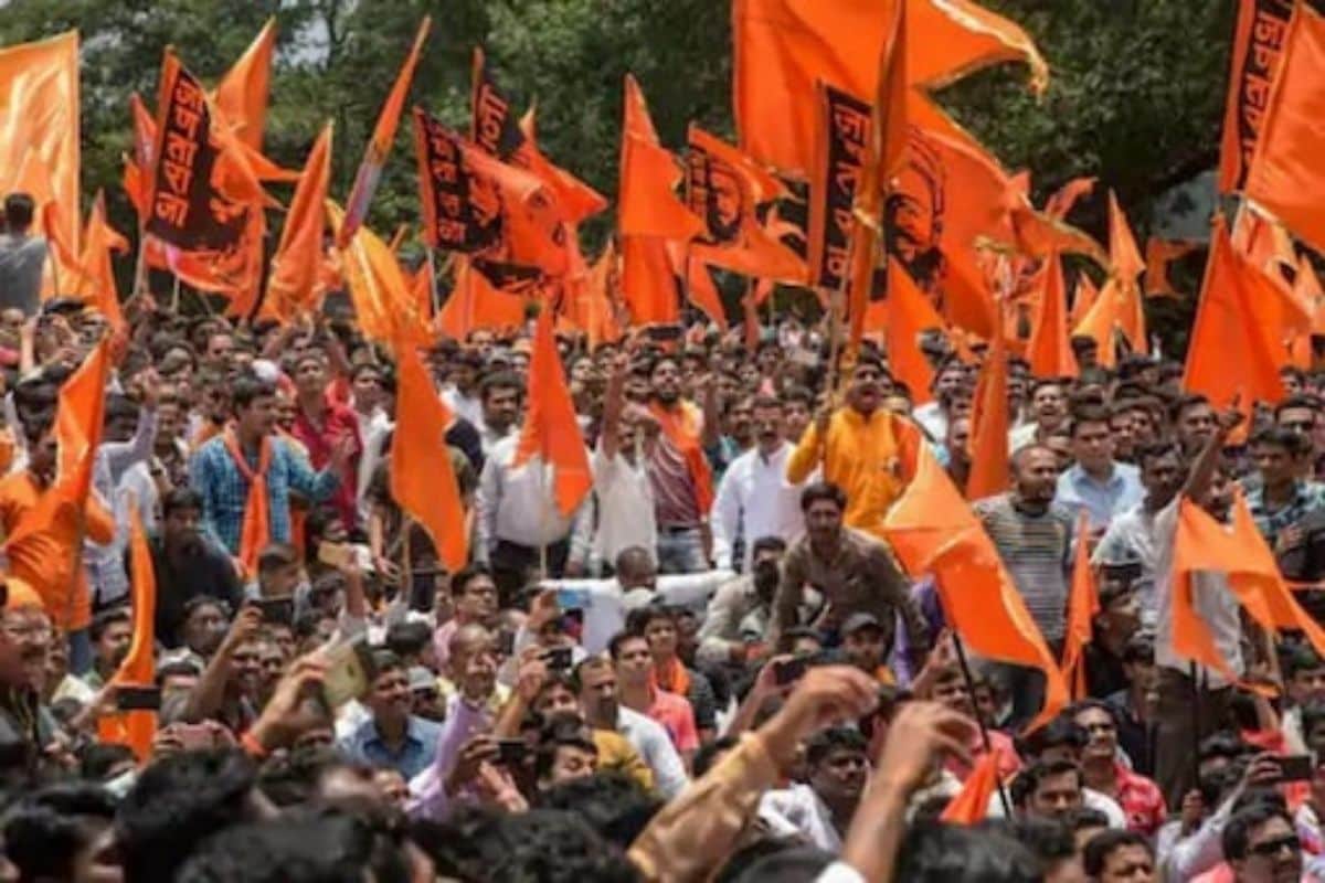 महाराष्ट्र में मौन मार्च एक महीने के लिए स्थगित
